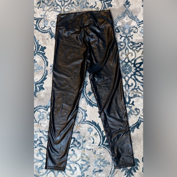 Tagoo All For Leather Leggings - Picture 5 of 14